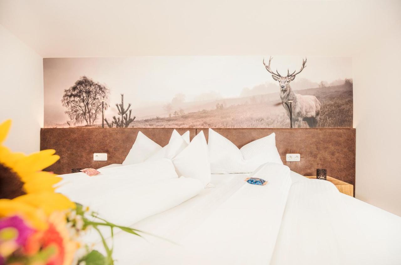 Gaestehaus Oblasser 메이른호픈 외부 사진