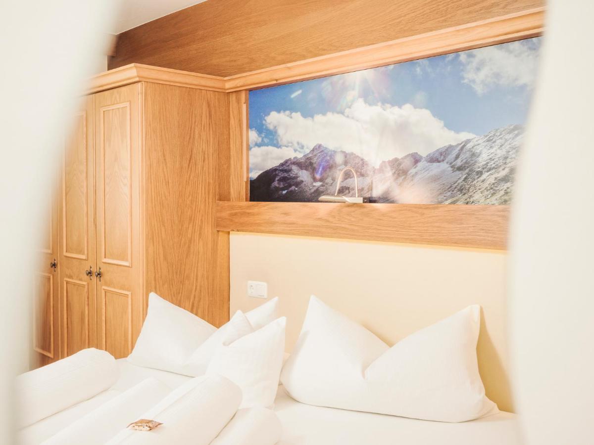 Gaestehaus Oblasser 메이른호픈 외부 사진