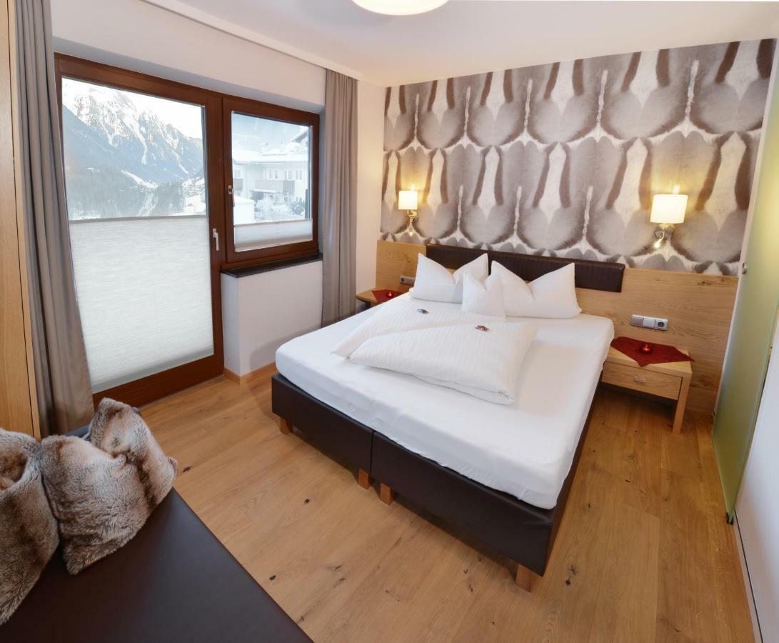 Gaestehaus Oblasser 메이른호픈 객실 사진