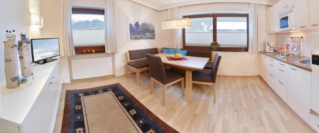 Gaestehaus Oblasser 메이른호픈 외부 사진