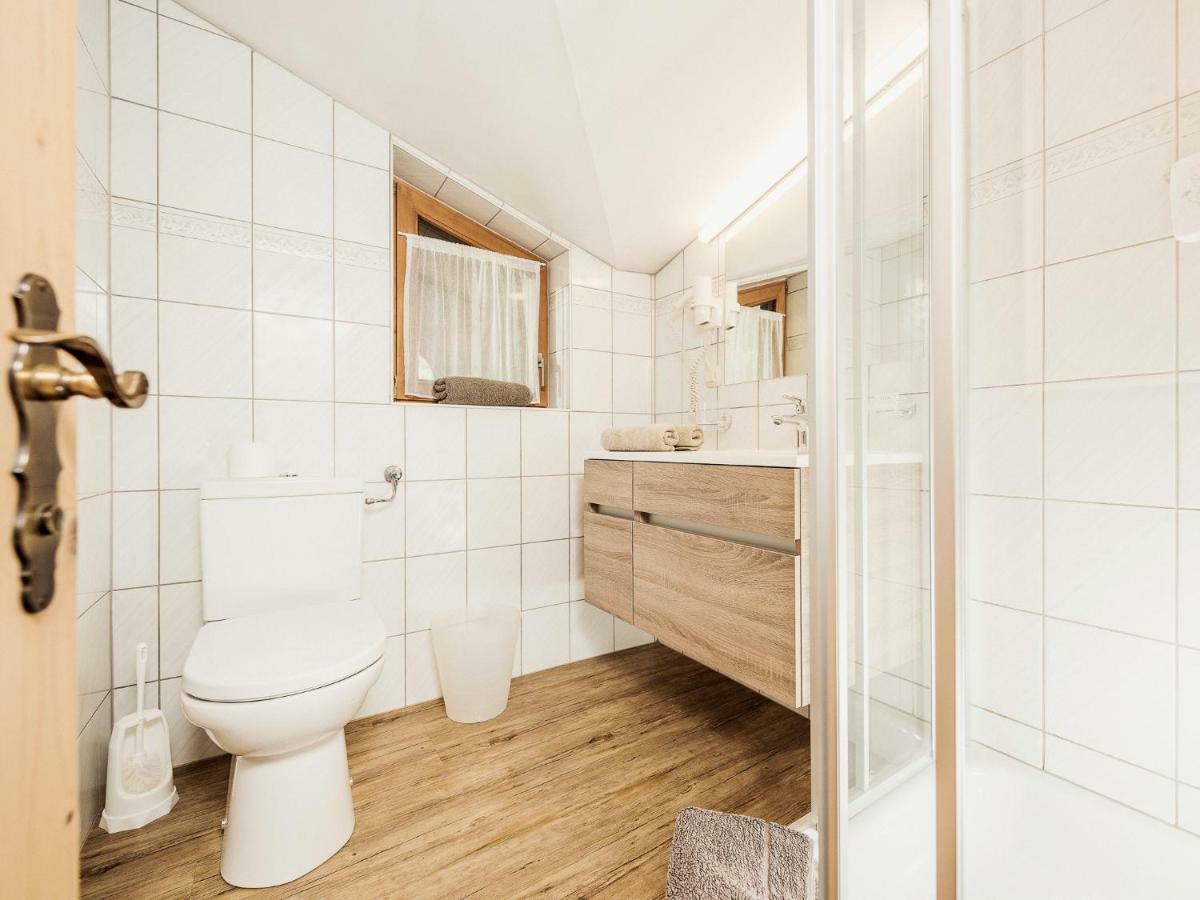 Gaestehaus Oblasser 메이른호픈 외부 사진
