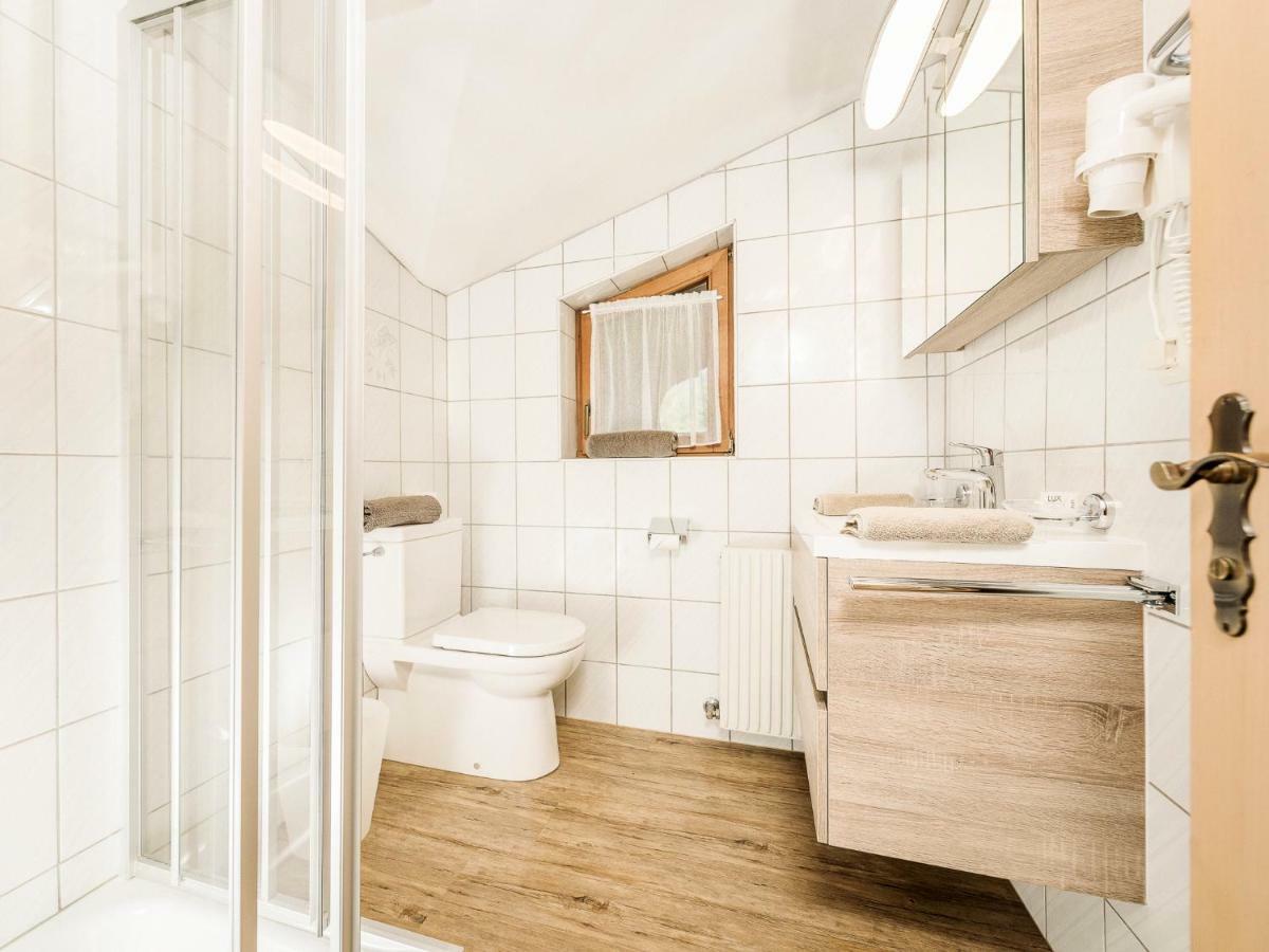 Gaestehaus Oblasser 메이른호픈 외부 사진