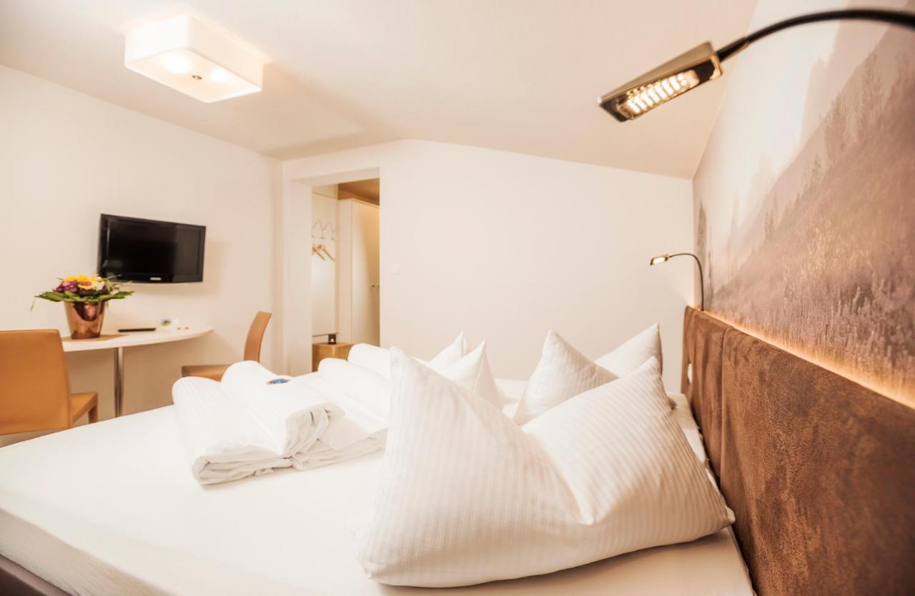 Gaestehaus Oblasser 메이른호픈 외부 사진